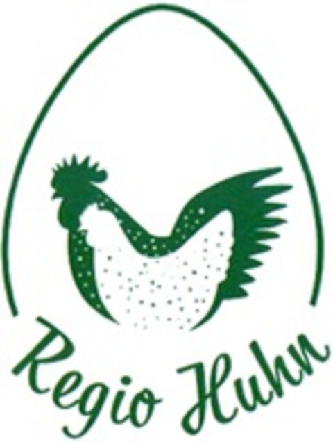 Regio Huhn Logo (WIPO, 03/28/2022)