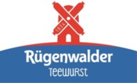 1834 Rügenwalder Teewurst Logo (WIPO, 08.02.2022)