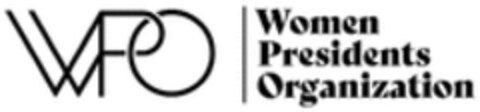 WPO Women Presidents Organization Logo (WIPO, 18.10.2022)