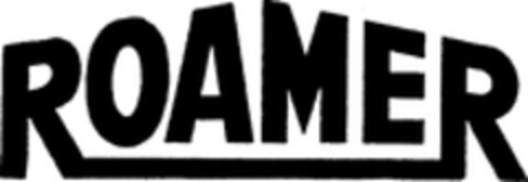 ROAMER Logo (WIPO, 14.07.1958)