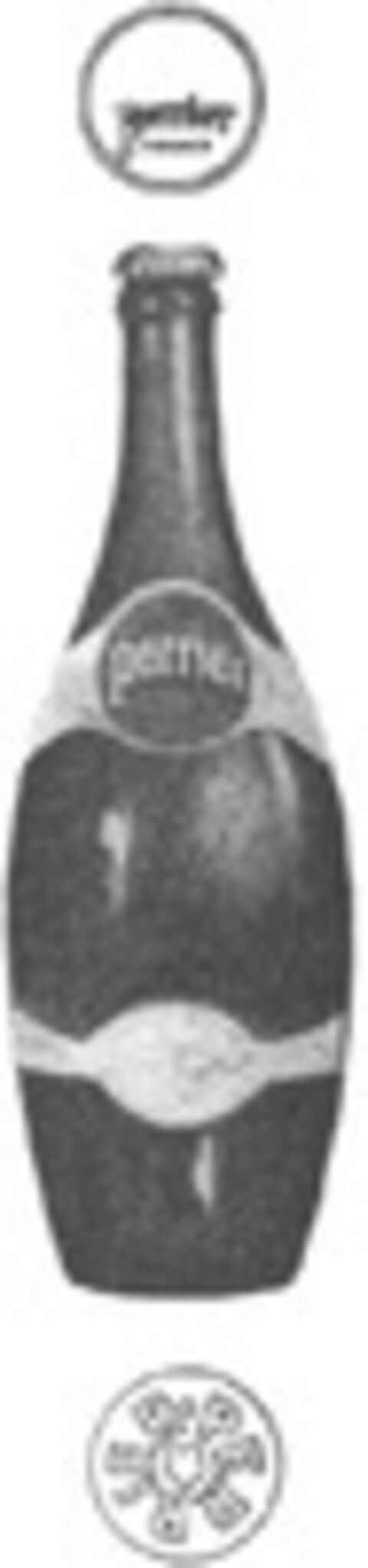 PERRIER Logo (WIPO, 22.04.1961)