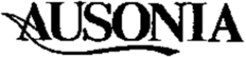 AUSONIA Logo (WIPO, 25.03.1984)