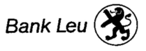 Bank Leu Logo (WIPO, 06/22/1993)