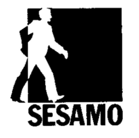 SESAMO Logo (WIPO, 12.10.1993)