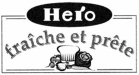Hero fraîche et prête Logo (WIPO, 18.06.1997)