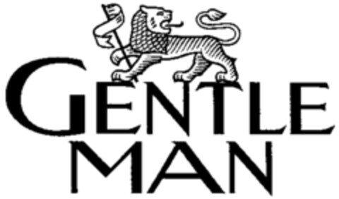 GENTLE MAN Logo (WIPO, 30.09.1998)