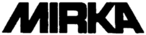 MIRKA Logo (WIPO, 09.06.1999)