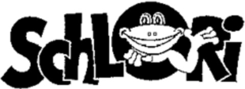 SCHLORI Logo (WIPO, 15.03.2001)