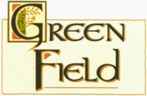 GREEN Field Logo (WIPO, 02.07.2003)