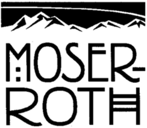 MOSER-ROTH Logo (WIPO, 29.08.2003)