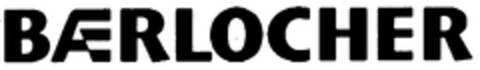 BAERLOCHER Logo (WIPO, 10.02.2005)