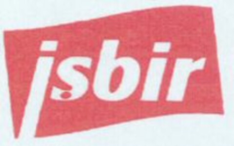 isbir Logo (WIPO, 19.07.2006)