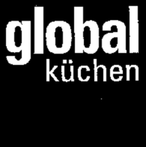 global küchen Logo (WIPO, 01/23/2007)