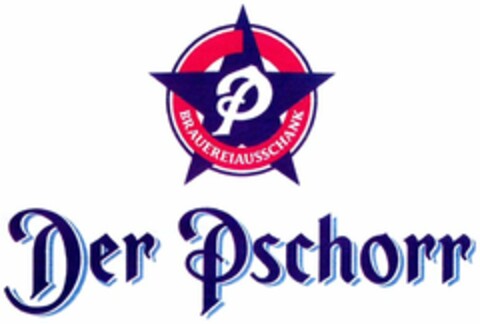 Der Pschorr Logo (WIPO, 19.02.2007)