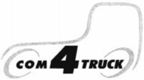 COM4TRUCK Logo (WIPO, 21.03.2007)