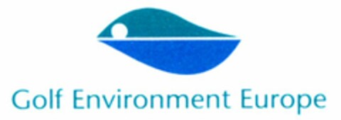 Golf Environment Europe Logo (WIPO, 04.07.2007)