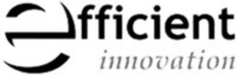 efficient innovation Logo (WIPO, 04.01.2008)