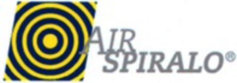 AIR SPIRALO Logo (WIPO, 20.02.2008)