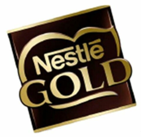 Nestlé GOLD Logo (WIPO, 03/10/2008)