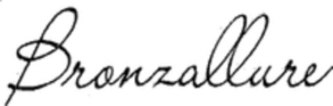 Bronzallure Logo (WIPO, 11.06.2008)