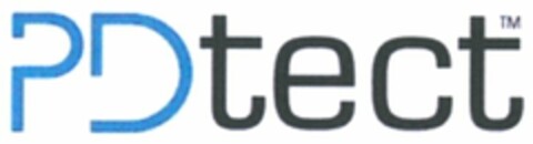 PDtect Logo (WIPO, 03.11.2008)