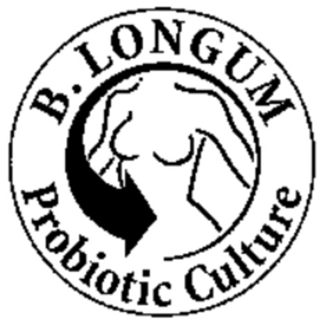 B. LONGUM Probiotic Culture Logo (WIPO, 12/10/2008)