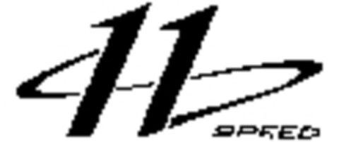 11 SPEED Logo (WIPO, 07.11.2008)