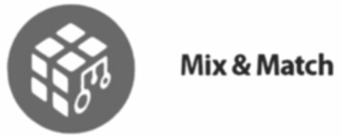 Mix & Match Logo (WIPO, 03/11/2009)