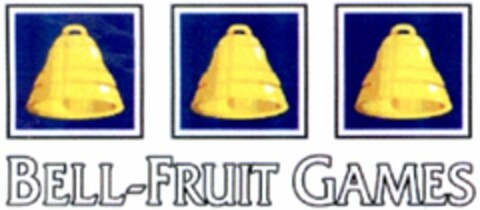 BELL-FRUIT GAMES Logo (WIPO, 18.06.2009)