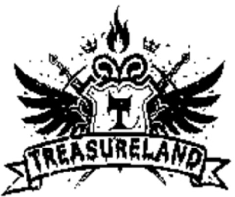 TREASURELAND Logo (WIPO, 10/20/2009)