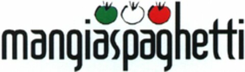 mangiaspaghetti Logo (WIPO, 08/05/2010)