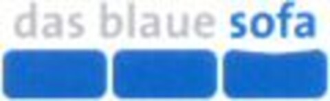 das blaue sofa Logo (WIPO, 24.02.2011)