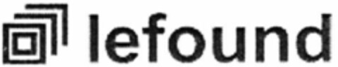 lefound Logo (WIPO, 10/10/2012)