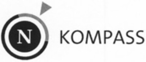 N KOMPASS Logo (WIPO, 05.11.2012)