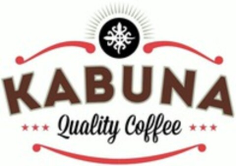 KABUNA Quality Coffee Logo (WIPO, 03/26/2014)