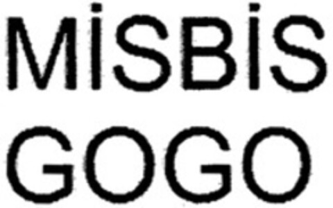 MISBIS GOGO Logo (WIPO, 25.12.2013)