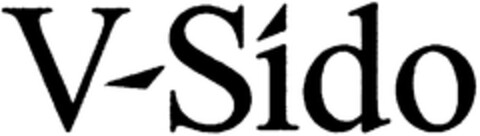 V-Sido Logo (WIPO, 16.12.2014)