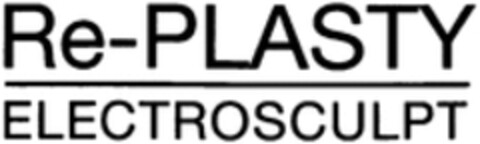 Re-PLASTY ELECTROSCULPT Logo (WIPO, 13.04.2015)