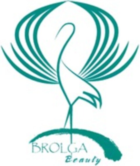 BROLGA Beauty Logo (WIPO, 08/26/2015)