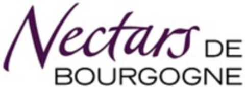 Nectars DE BOURGOGNE Logo (WIPO, 14.10.2015)