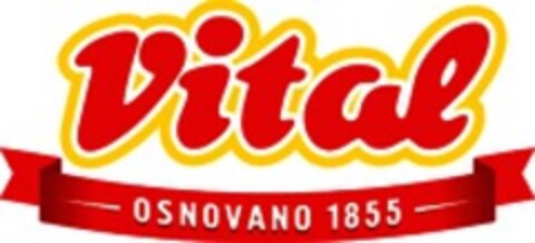 Vital OSNOVANO 1855 Logo (WIPO, 11/15/2017)