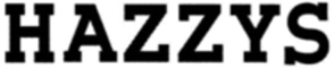 HAZZYS Logo (WIPO, 01/29/2019)
