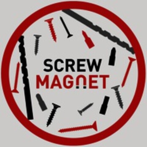 SCREW MAGNET Logo (WIPO, 07.12.2018)