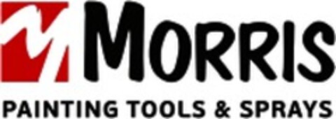 MORRIS PAINTING TOOLS & SPRAYS Logo (WIPO, 29.03.2019)