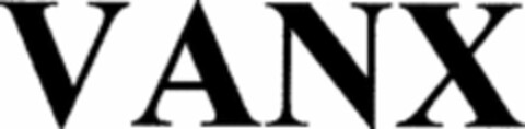 VANX Logo (WIPO, 07/18/2019)