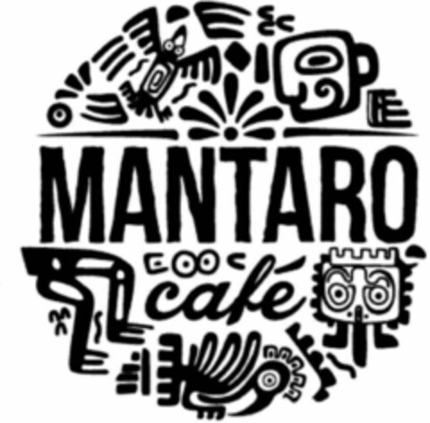 MANTARO café Logo (WIPO, 05/03/2019)