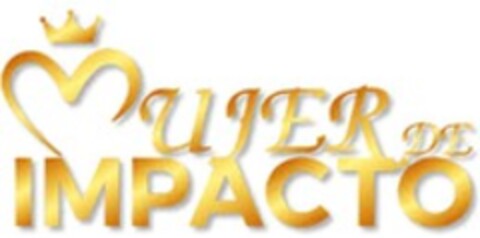 MUJER DE IMPACTO Logo (WIPO, 20.12.2019)