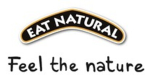 EAT NATURAL FEEL THE NATURE Logo (WIPO, 02/07/2022)