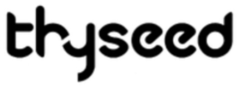 thyseed Logo (WIPO, 12.01.2023)