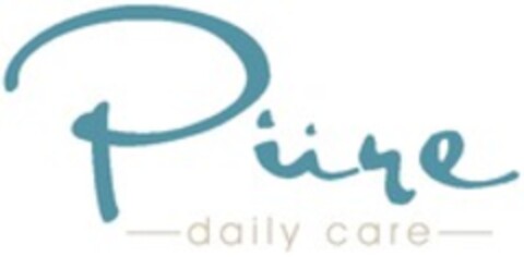 Püre daily care Logo (WIPO, 29.11.2022)